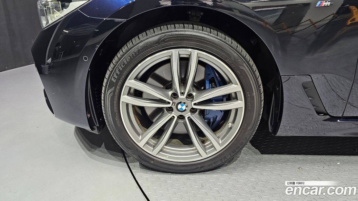 BMW Gran Turismo 2019