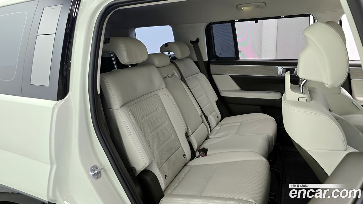 Hyundai Santafe 2025