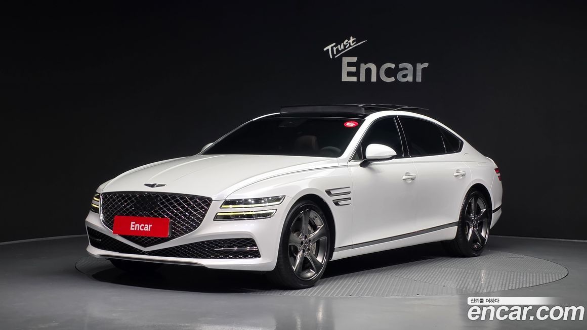 Genesis G80 2022