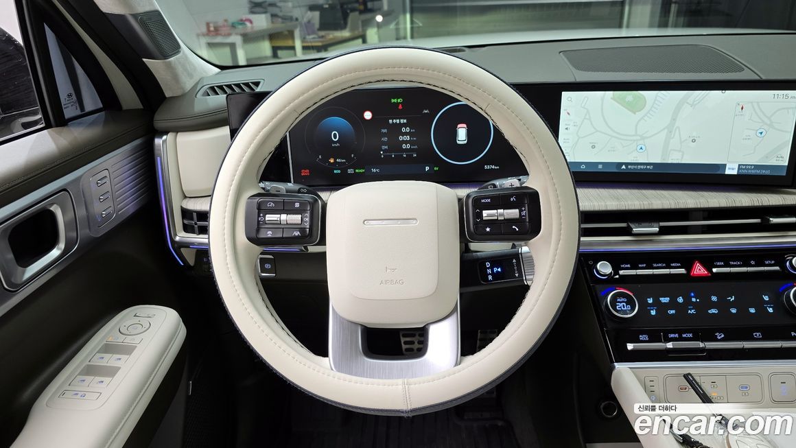 Hyundai Santafe 2025