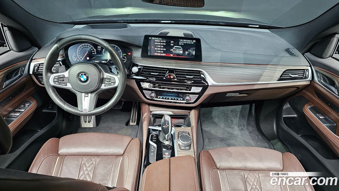 BMW Gran Turismo 2019