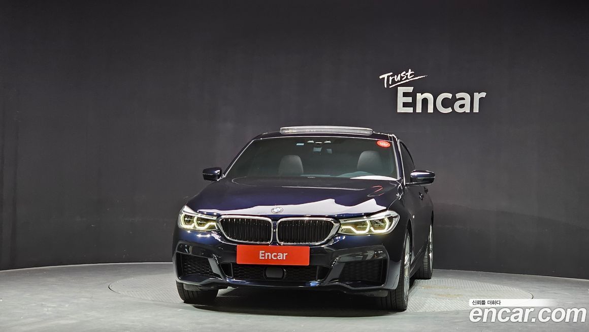 BMW Gran Turismo 2019