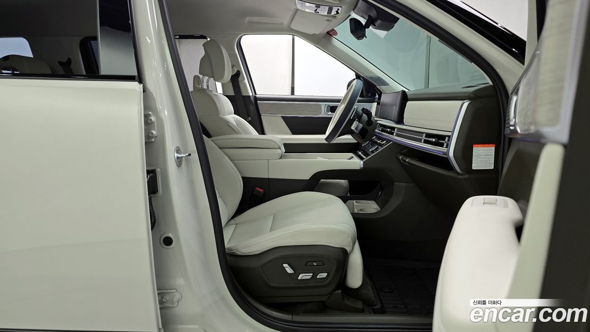 Hyundai Santafe 2025