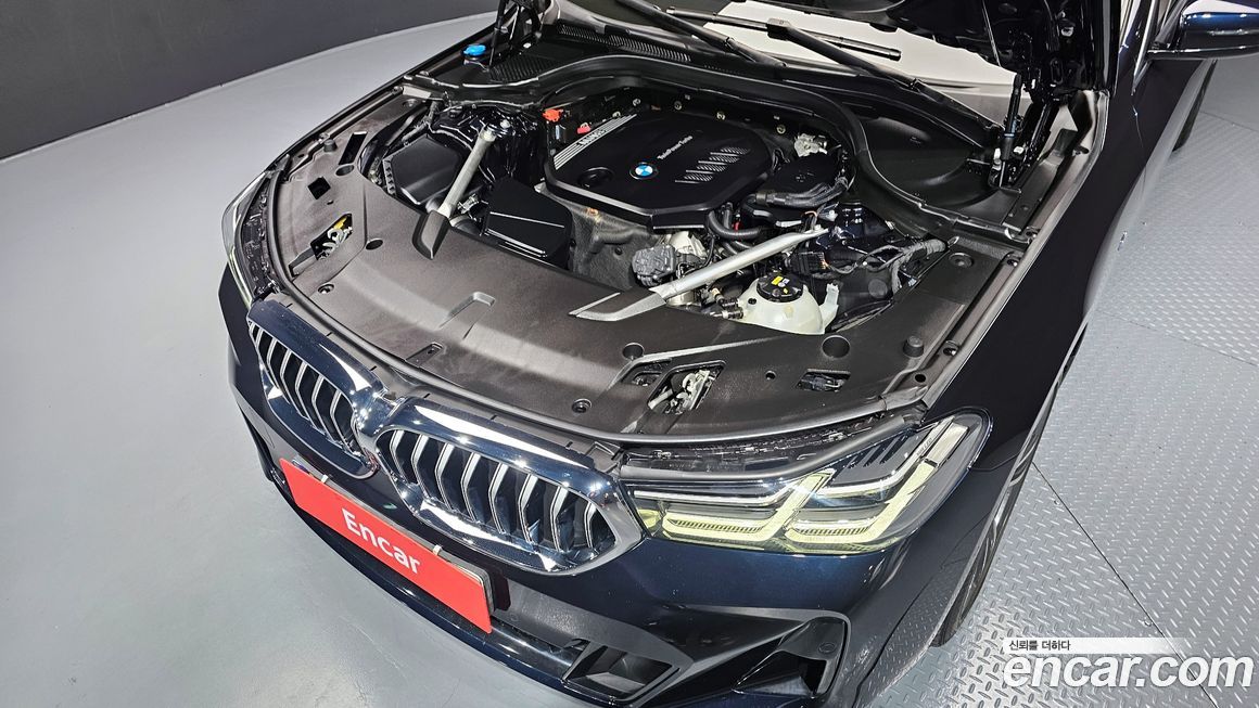 BMW Gran Turismo 2021