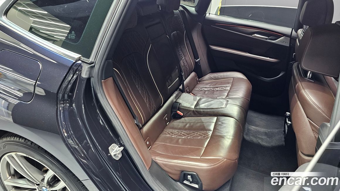 BMW Gran Turismo 2019