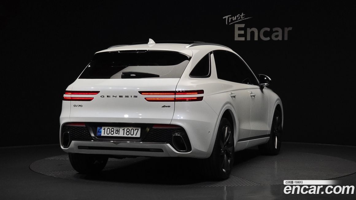 Genesis GV70 2023