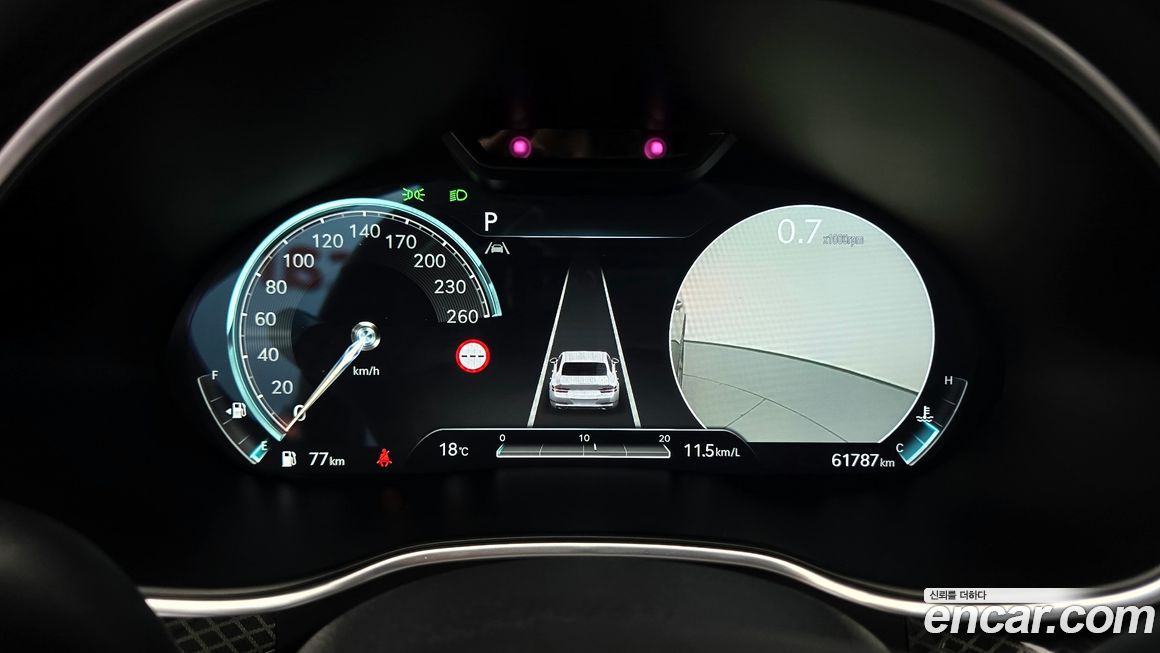 Genesis G80 2022