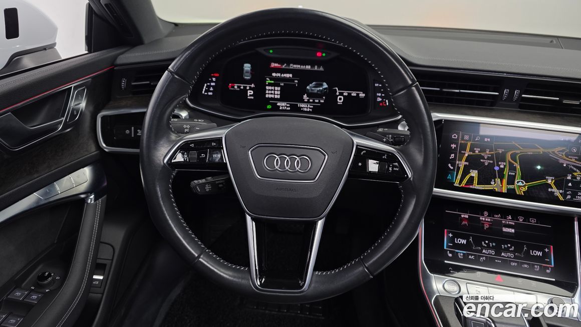 Audi A7 2020