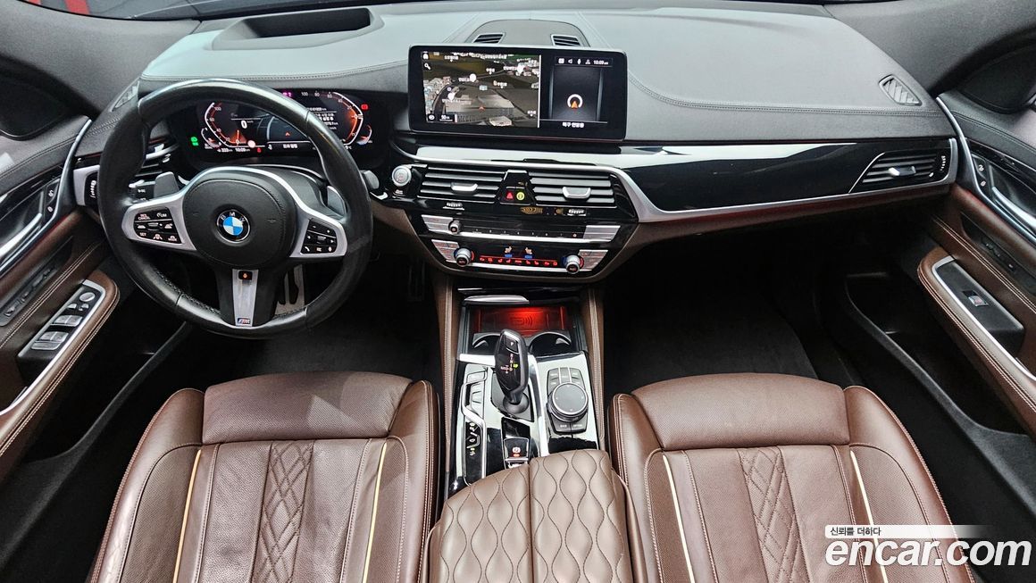 BMW Gran Turismo 2021