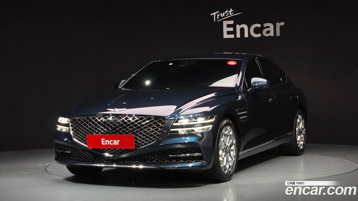 Genesis G80 2023