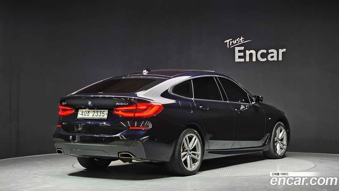 BMW Gran Turismo 2019