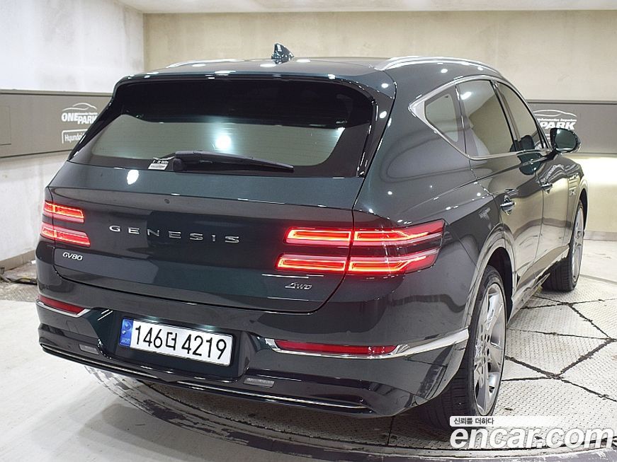 Genesis GV80 2022