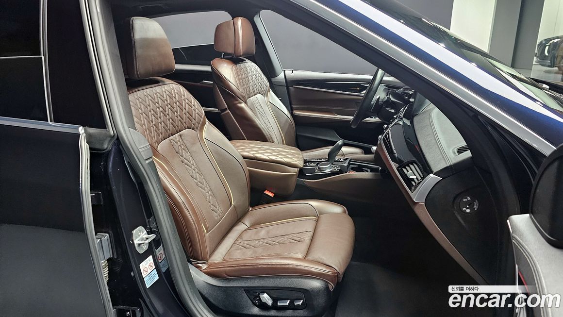 BMW Gran Turismo 2021