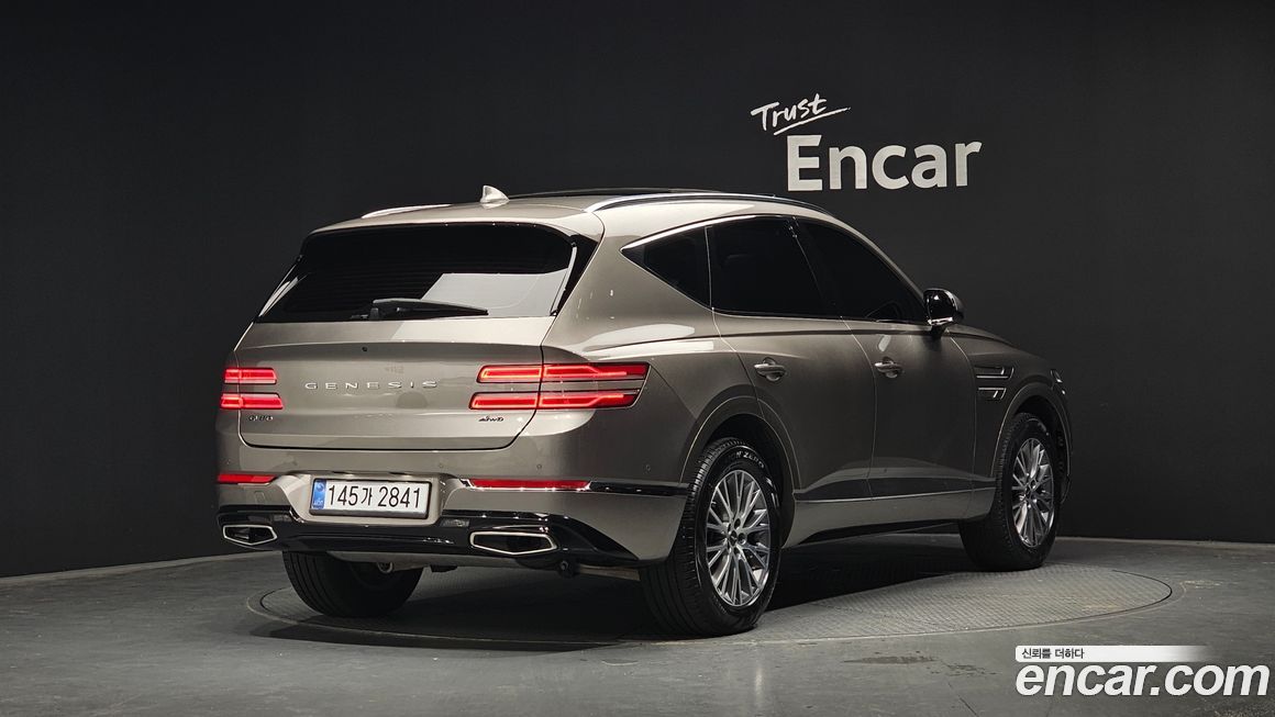 Genesis GV80 2021