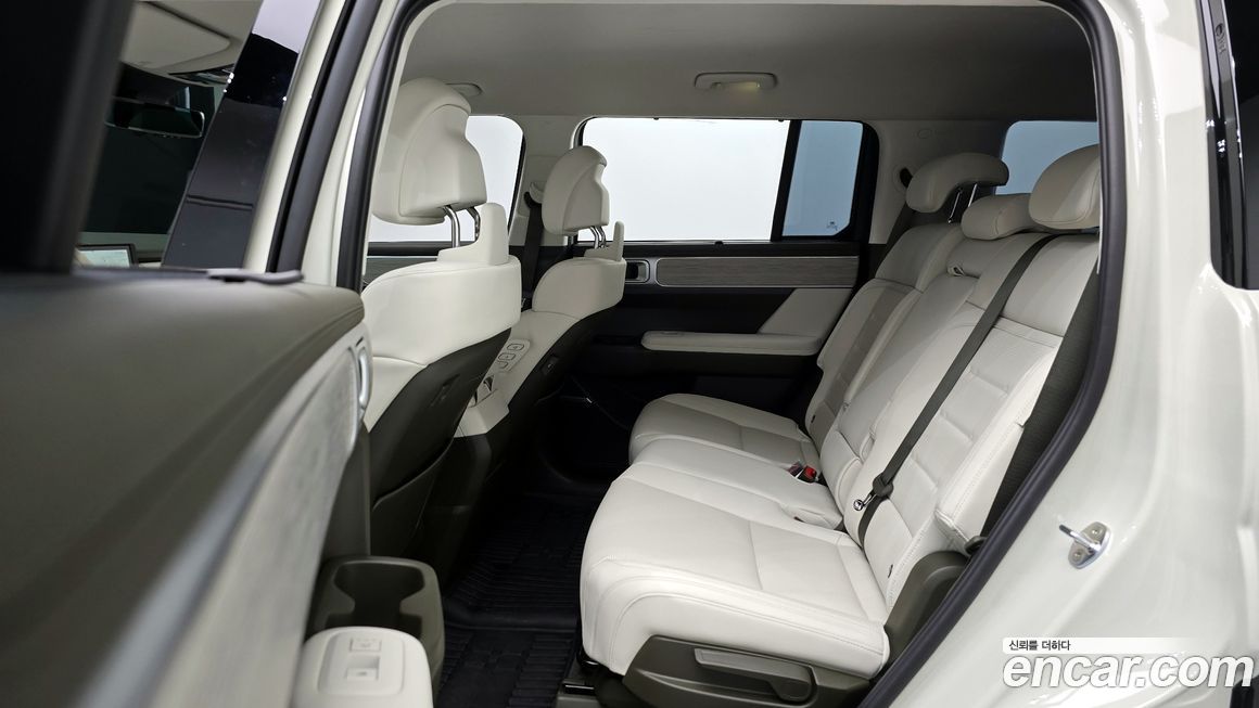 Hyundai Santafe 2025