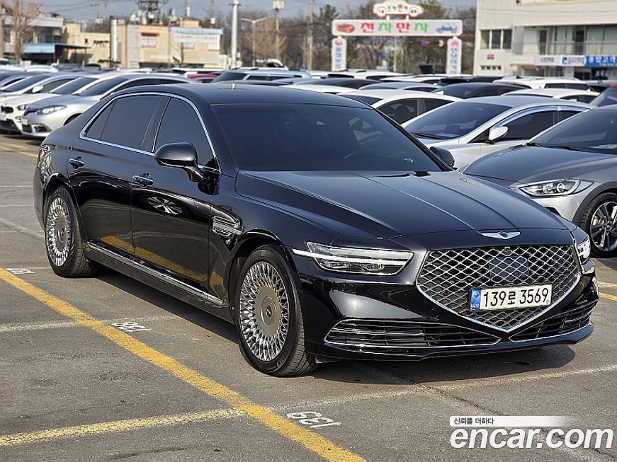 Genesis G90 2020