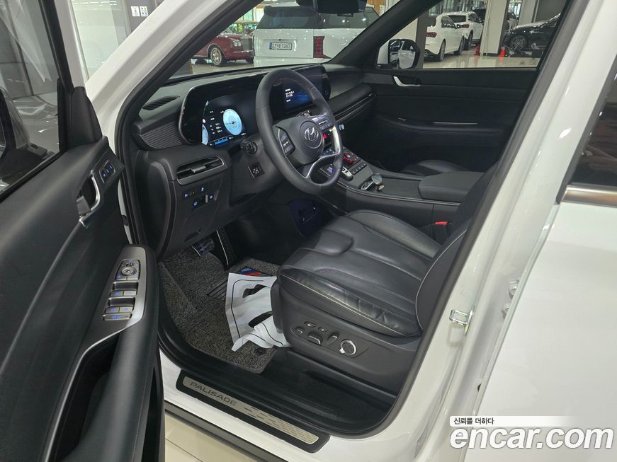 Hyundai Palisade 2023