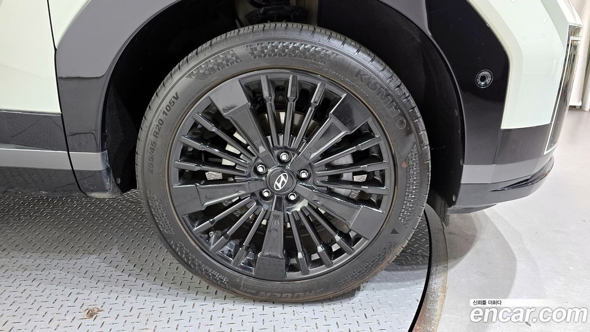 Hyundai Santafe 2025