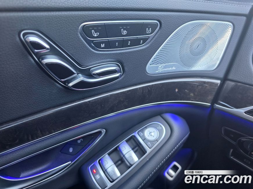 Mercedes-Benz S-Class 2019