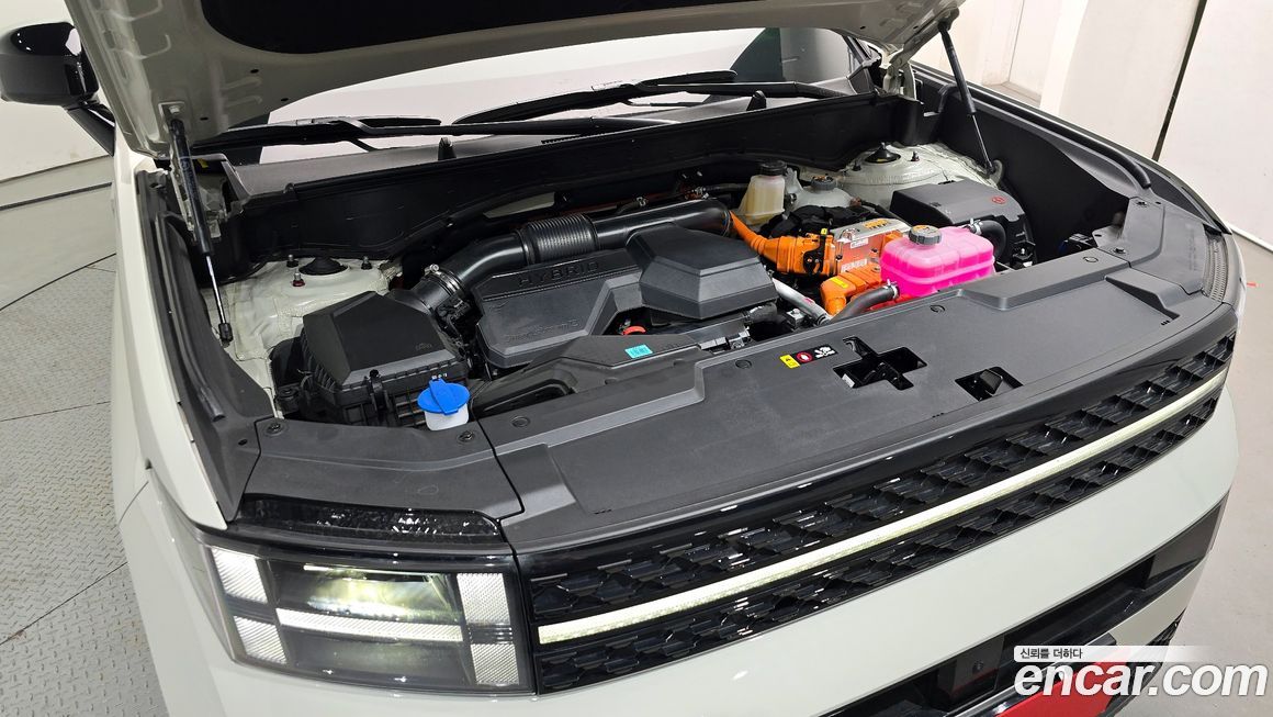 Hyundai Santafe 2025