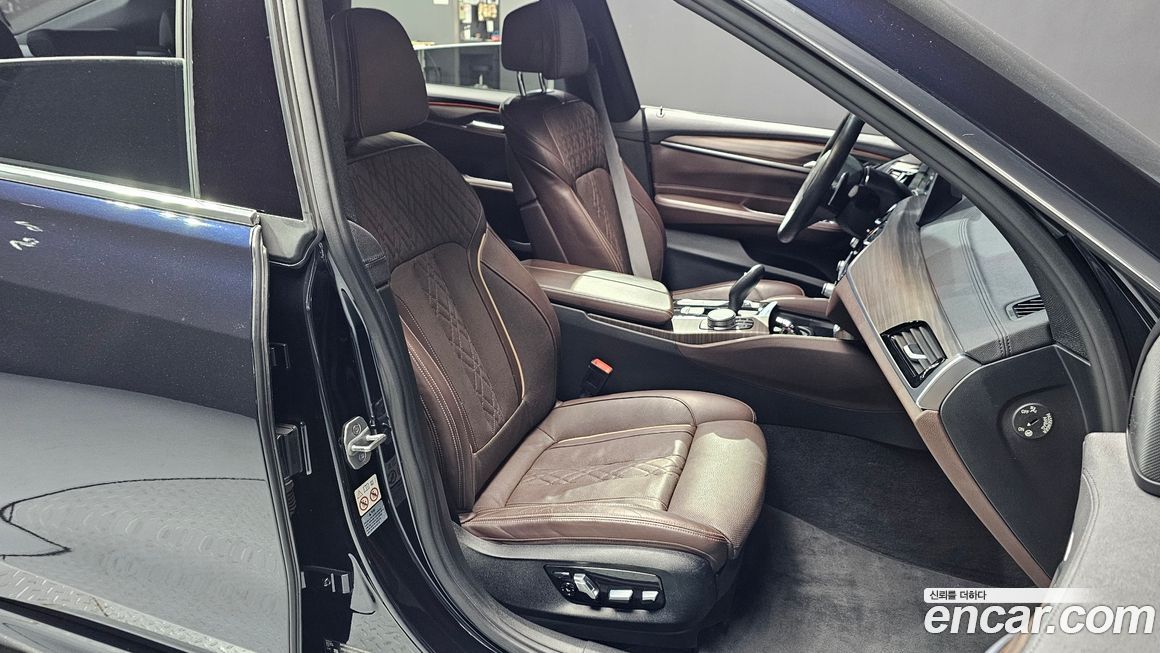 BMW Gran Turismo 2019