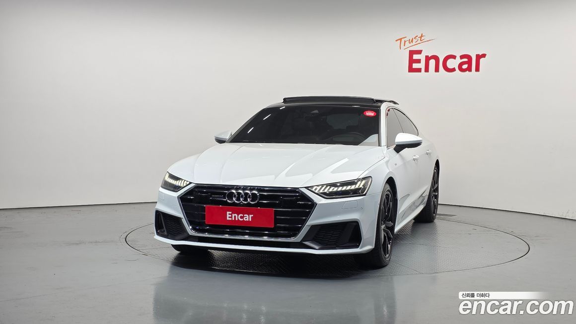 Audi A7 2020