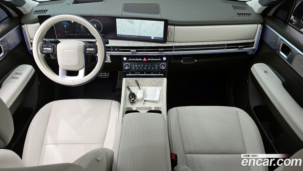 Hyundai Santafe 2025