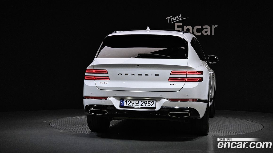 Genesis GV80 2020