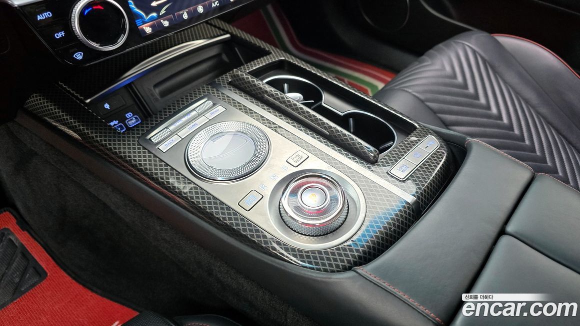 Genesis G80 2022