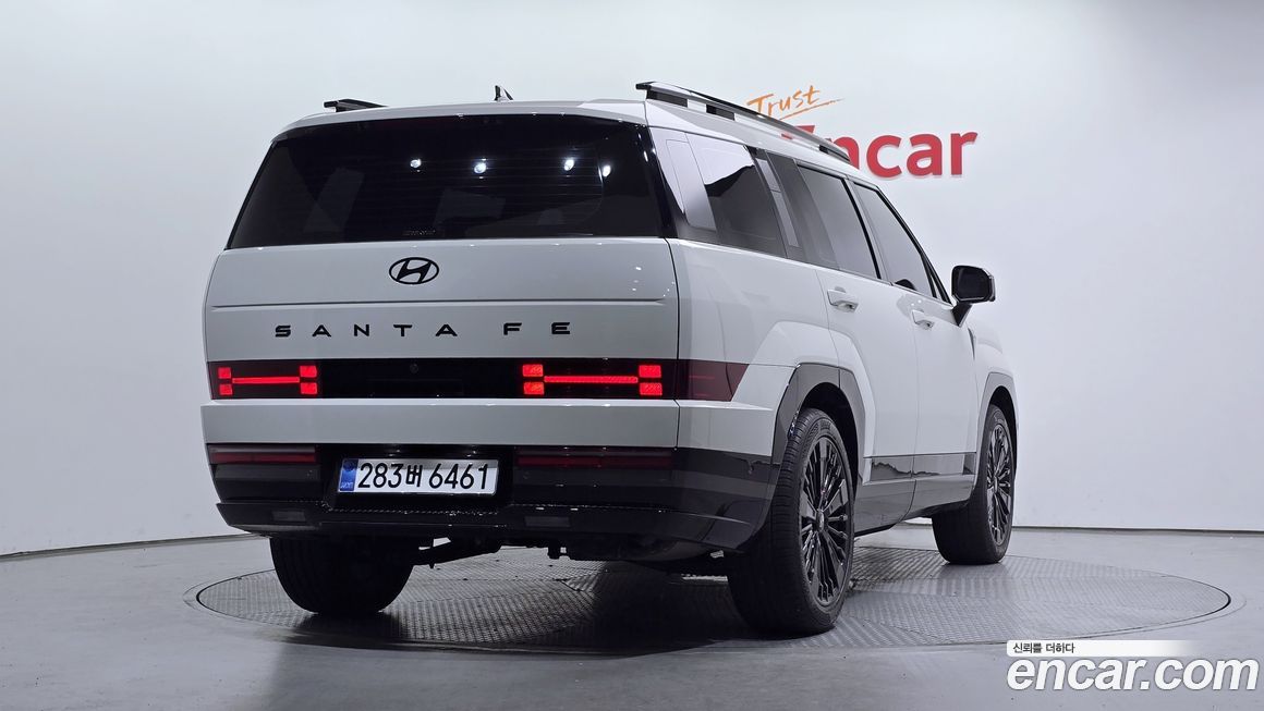 Hyundai Santafe 2025