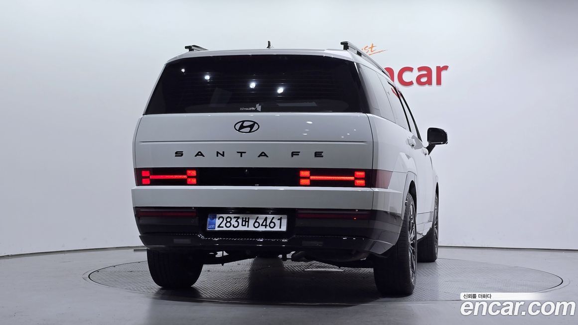 Hyundai Santafe 2025