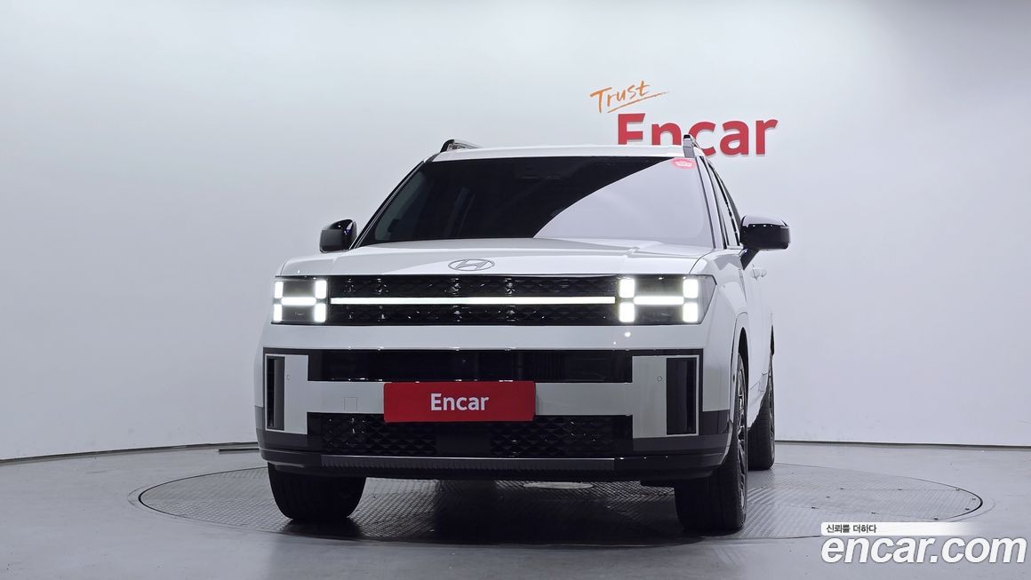 Hyundai Santafe 2025