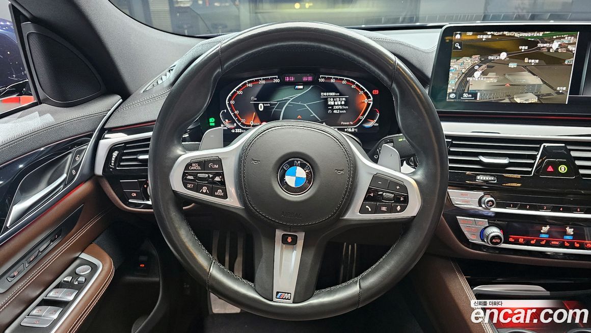 BMW Gran Turismo 2021