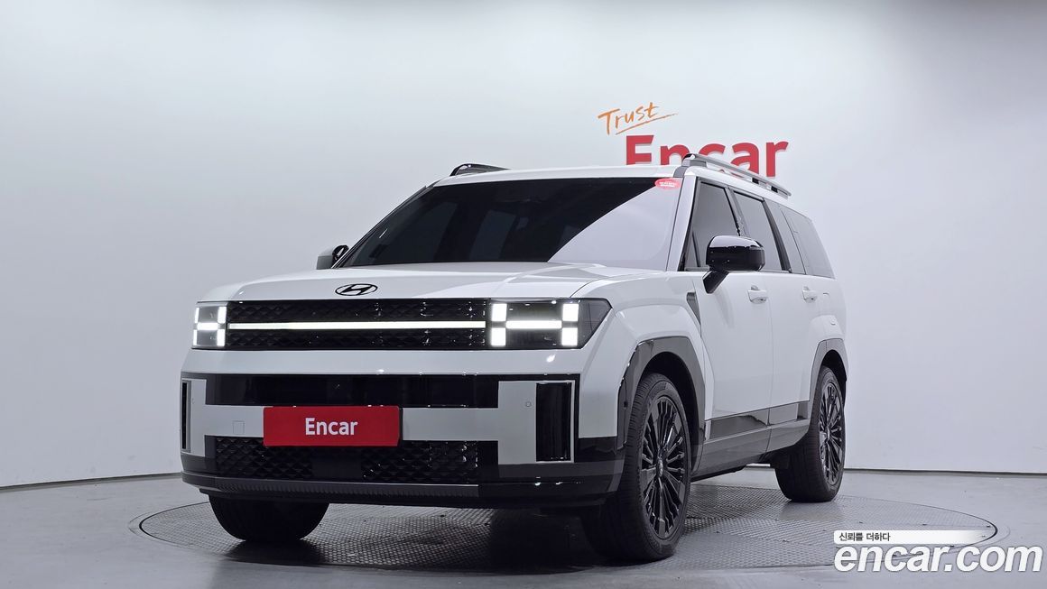 Hyundai Santafe 2025