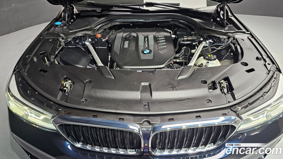 BMW Gran Turismo 2019