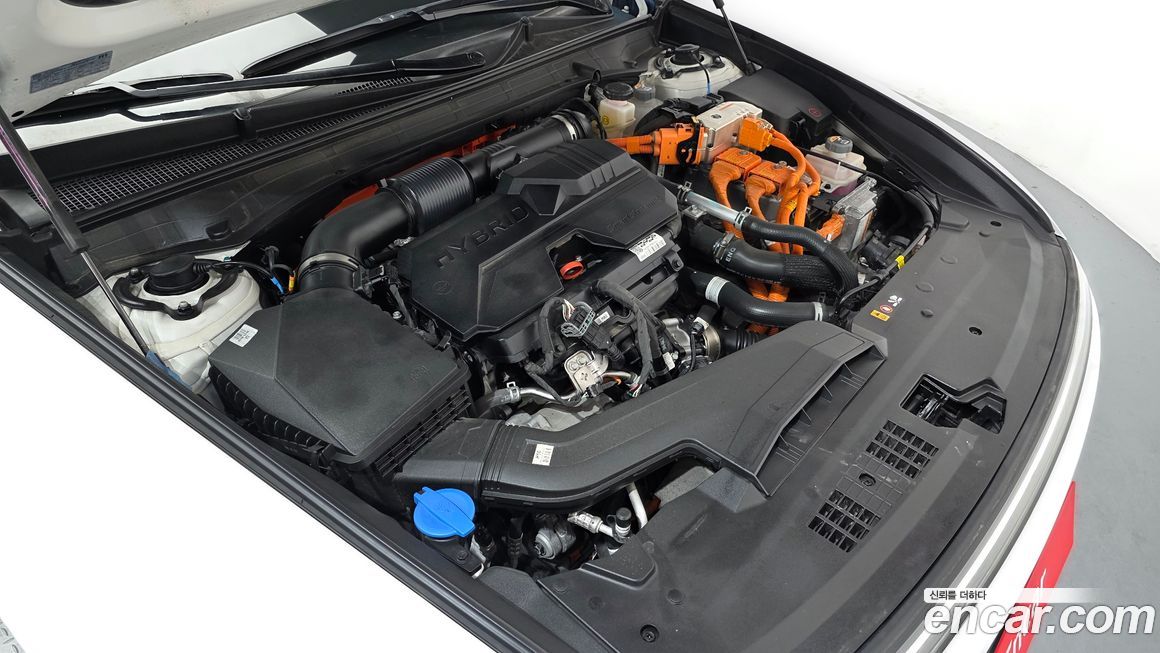 Hyundai Grandeur 2025