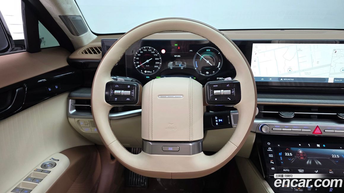 Hyundai Grandeur 2025