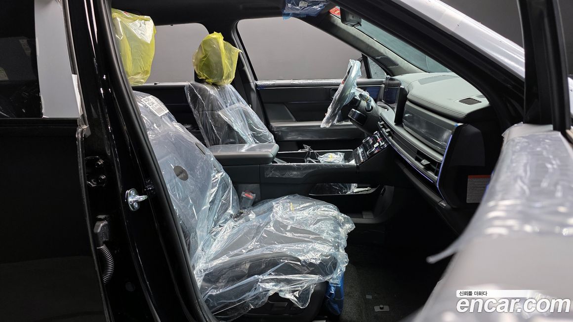 Hyundai Santafe 2026