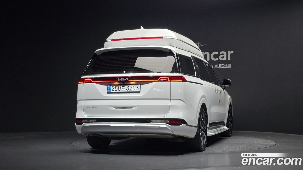Kia Canival 2023