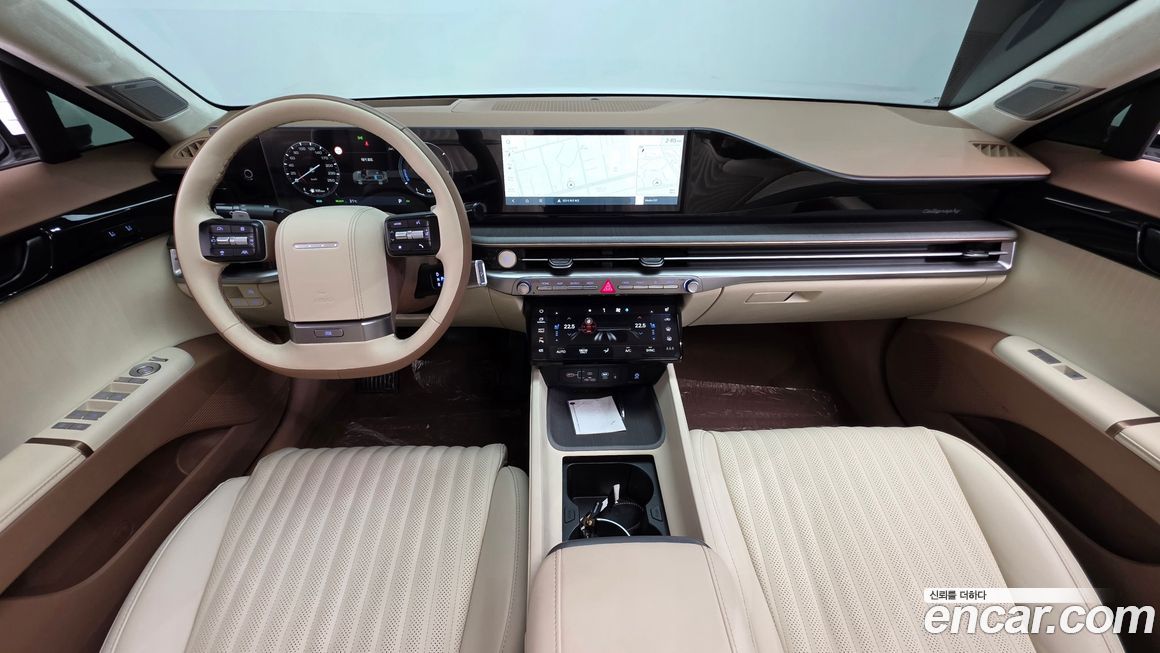 Hyundai Grandeur 2025