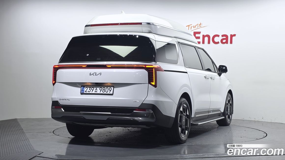 Kia Canival 2025