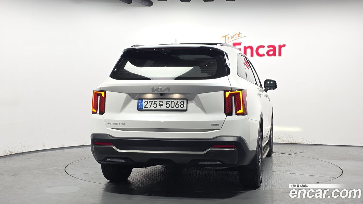 Kia Sorento 2025