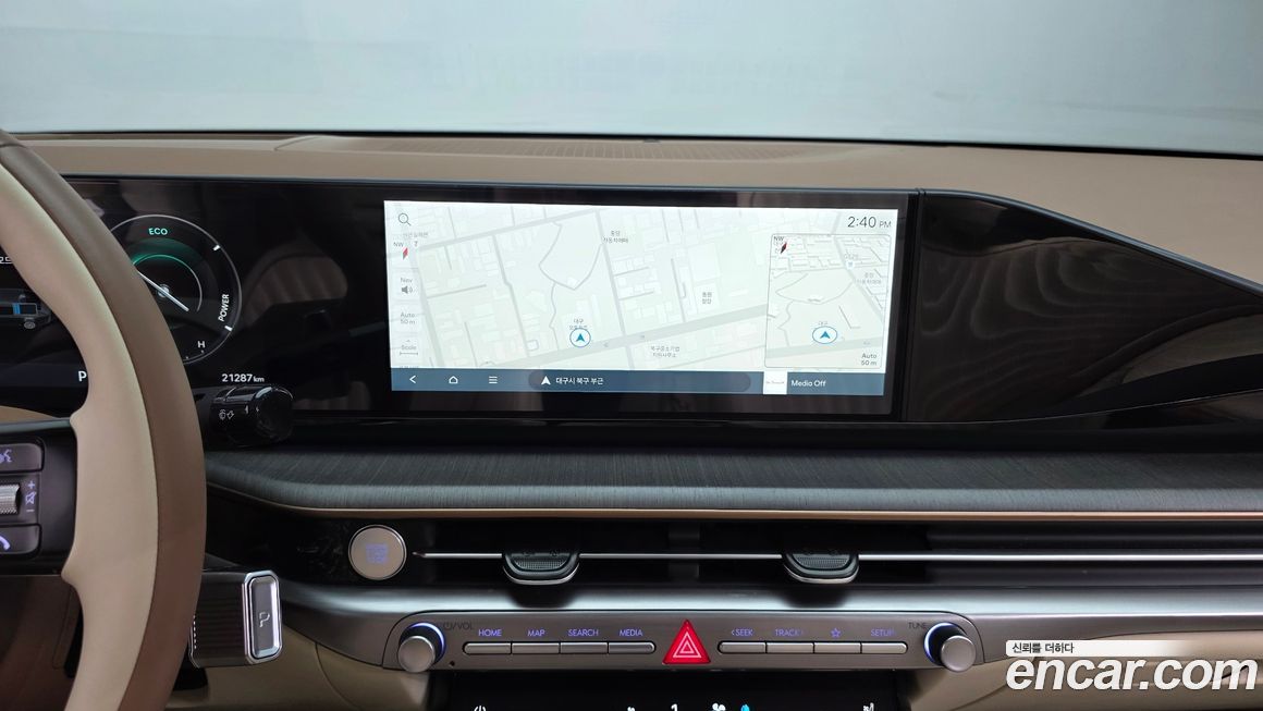 Hyundai Grandeur 2025