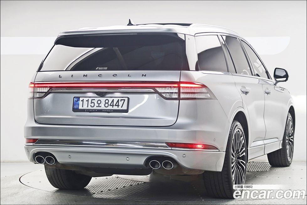 Lincoln Aviator 2022