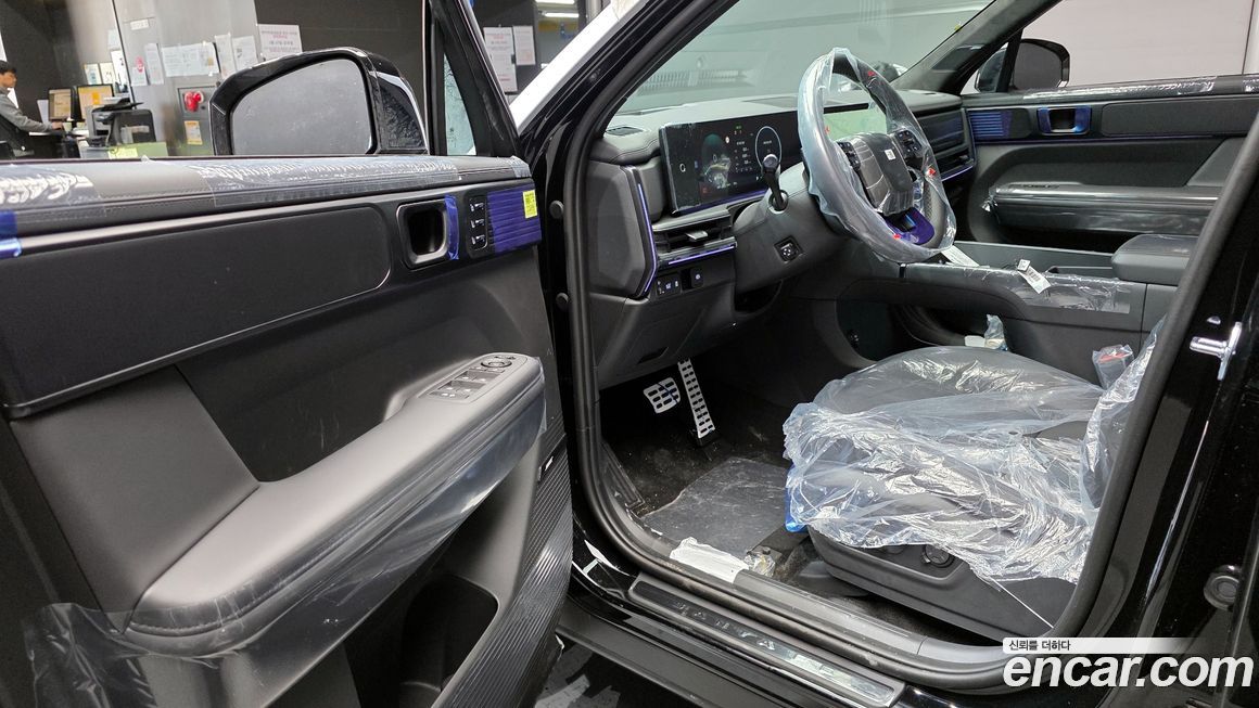 Hyundai Santafe 2026