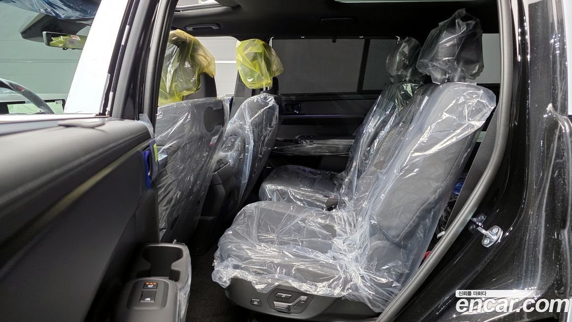 Hyundai Santafe 2026