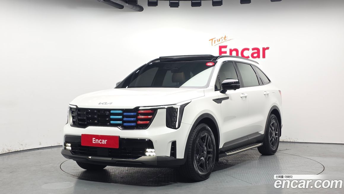 Kia Sorento 2025
