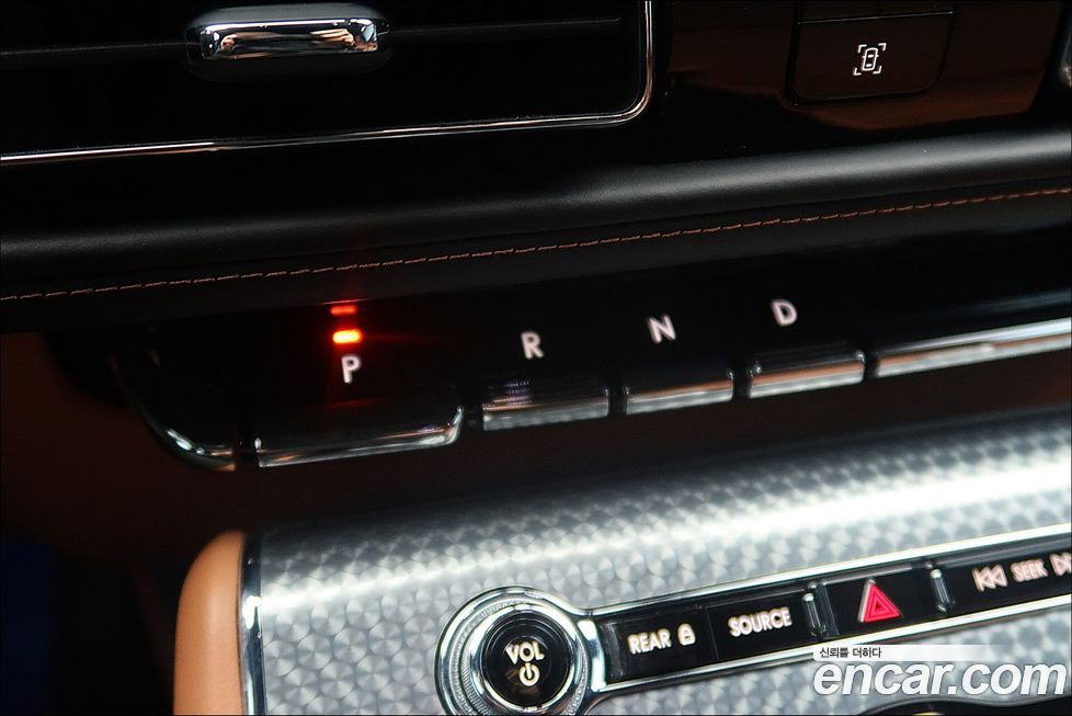 Lincoln Aviator 2022