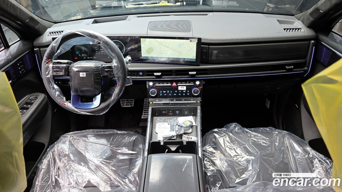 Hyundai Santafe 2026