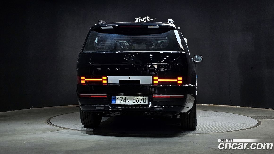 Hyundai Santafe 2026